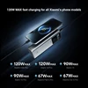 CUKTECH No.10 Power Bank Plus 15000 120W MAX 2-Port Output Portable Charger PD PPS For Macbook Sumsung S24 iPhone 16 Xiaomi 14 2