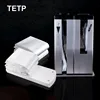 TETP 100Pcs Transparent Disposable Umbrella Bags Thicken Hotel Shopping Mall Hospital For Long/Short Umbrella Covers Plastic Bag 1