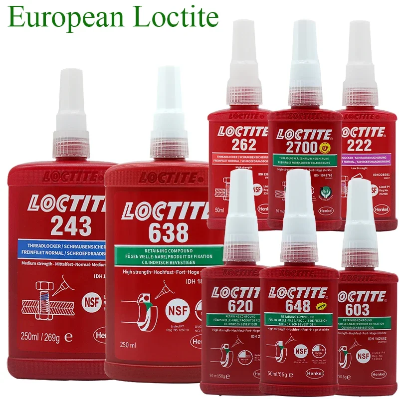 Loctite® Threadlockers & Retaining Compounds kienitvc.ac.ke