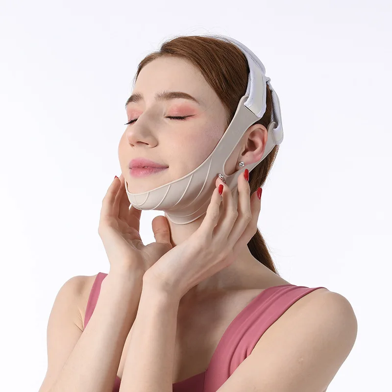 

Face Slimming Mask V Face Straps Beauty Face Sculpting Facial Firming Face Slimming Bandage Lifting Correction Of Facial Muscles