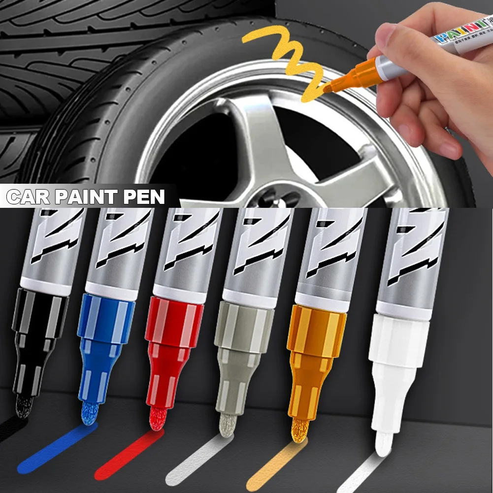 Car Styling Scratch Repair Pen Auto Touch Up Paint Pen Fill Remover