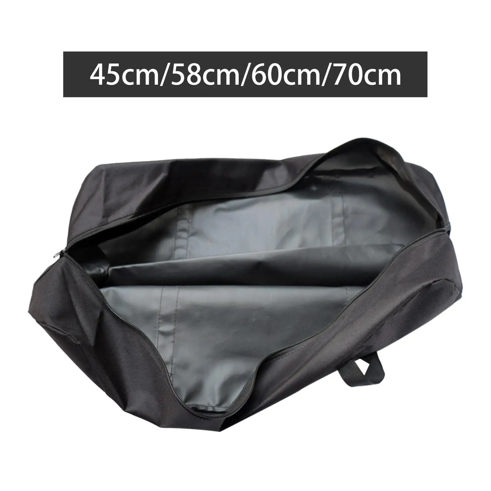 Grill Carry Storage Bag Equipment Thicken Oxford Cloth Waterproof Large Capacity for Camp RV Travel BBQ Outdoor Patio grill storage bag