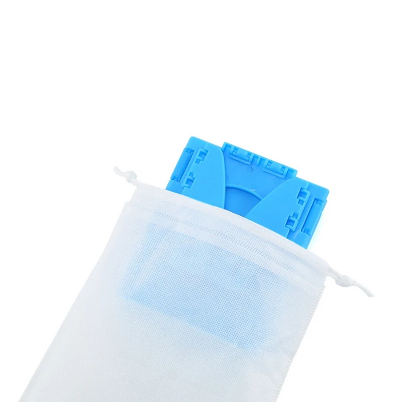 Outdoor Portable Folding Toilet Camping Outdoor Travelling Car Carrying Mobile Emergency Toilet Comes with 10 Trash Bags 5