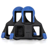 Crampons de pédale de vélo de route crampons de vélo autobloquants chaussures de cyclisme verrouillage pièces de cyclisme 1