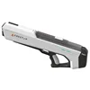 Electric Toy Water Gun Outdoor Large Capacity Automatic Induction Water Absorption High-tech Water Gun Children's Water Toys 6