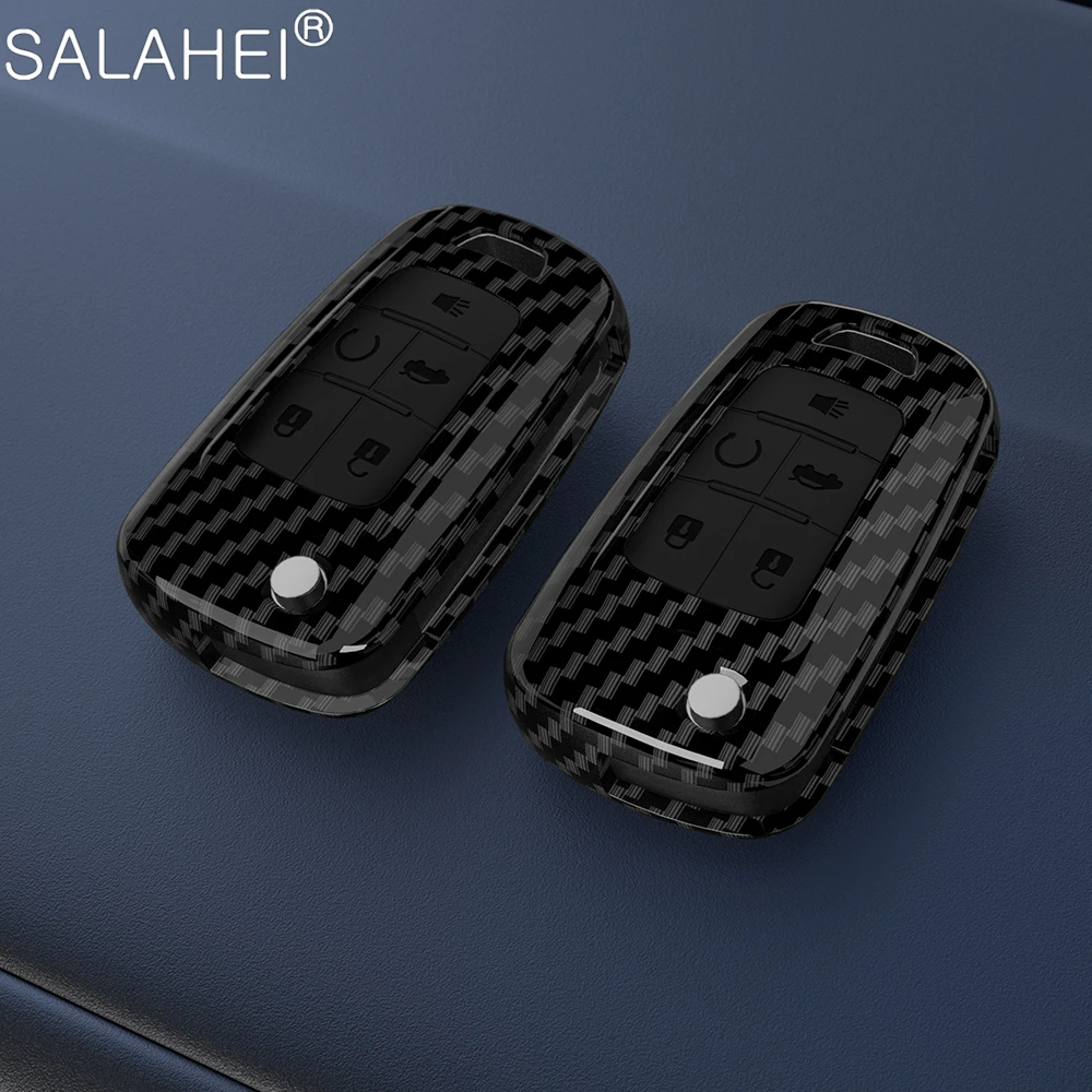 

Car Flip Key Case For Buick for Chevrolet Cruze Malibu Impala Camaro Garna Equinox Volt GMC Terrain Opel Vauxhall Insignia Mokka