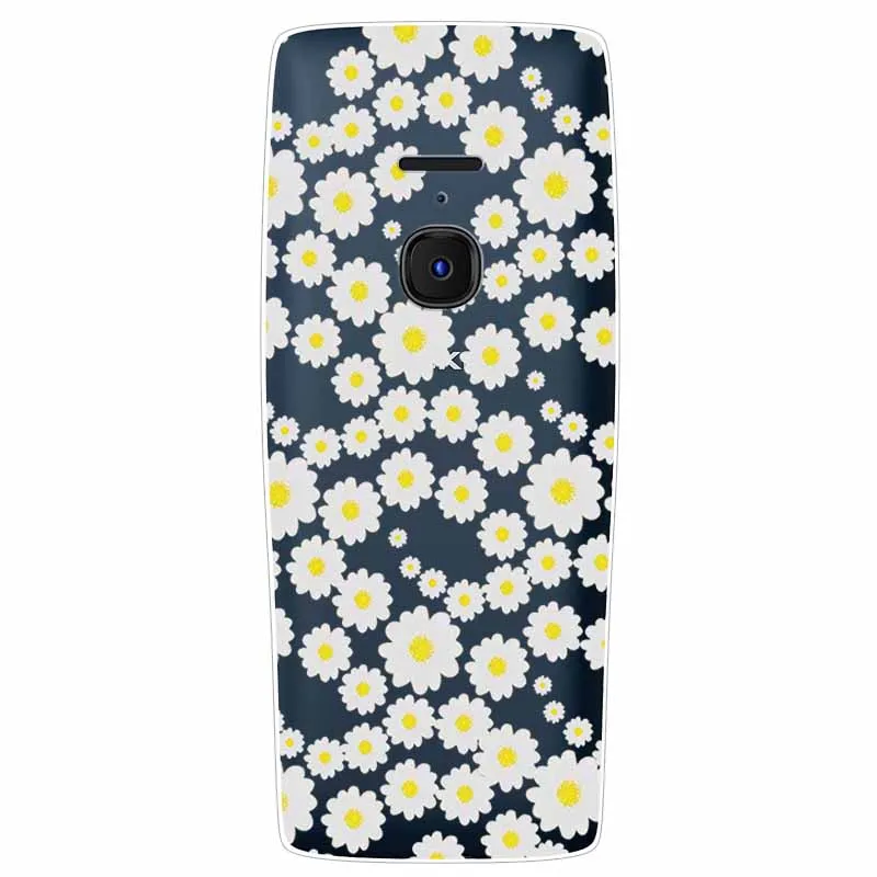 Transparent Soft TPU Silicone Phone Case - Clear Coque Capa Cute Back Cover