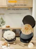 Double Plate Removable Washable Automatic Electric Baking Pan Double Side Heating Pancake Maker Electric Baking Pan Griddle 1