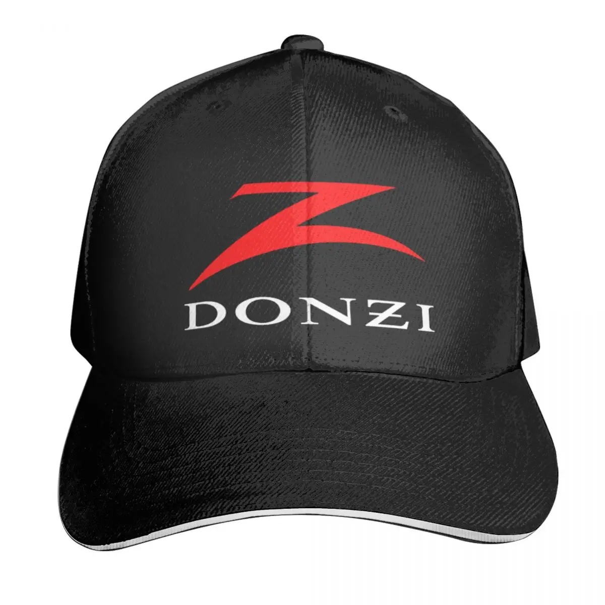 

Бейсболка Donzi Marine Boats для отдыха