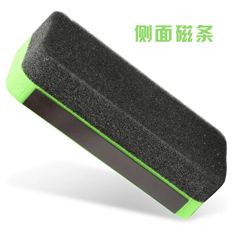 Kawaii Magnetic Whiteboard Erasers Dry Erase Marker White Board Cleaner School Office Supplies Size 110mm X 50mm X 30mm magnetic whiteboard erasers