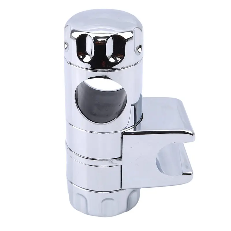1Pcs ABS Shower Head Holder Adjustable Shower Holder Showerhead Handheld Bracket Bathroom Accessories For 22~25mm Caliber