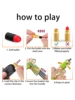 Bullet Case Toy Gun Boy and Girl Soft Bullet Gun Birthday Gift 2