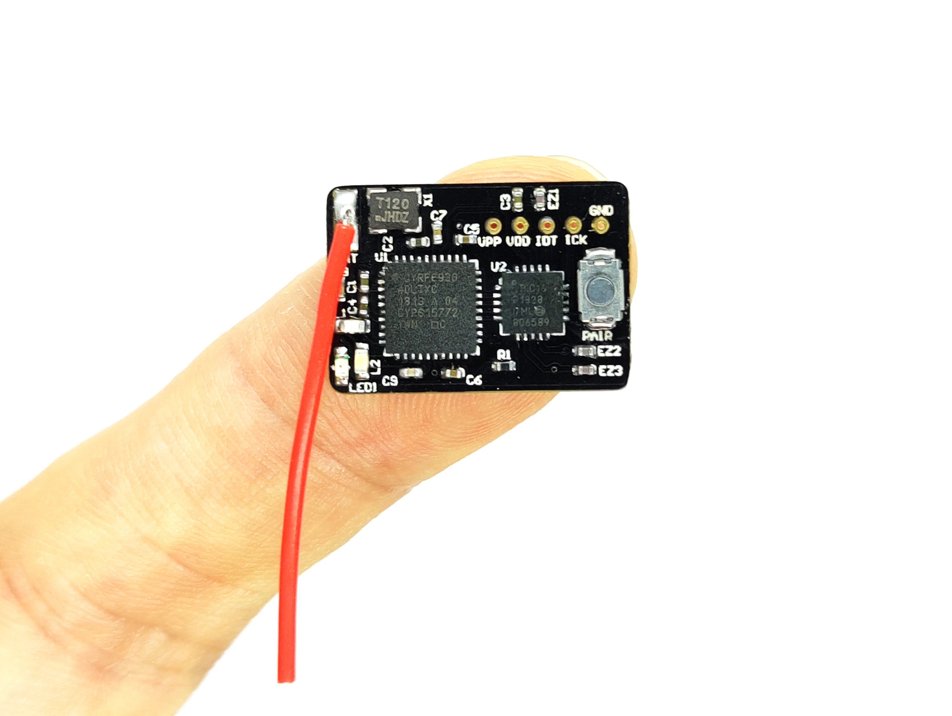 

Dasmicro MHS ASF двойной ID микро приемник для Kyosho Mini-z Racing EVO Parts