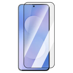 Premium Tempered Glass Screen Protector - Anti - Scratch, Ultra - Clear Protective Film - 3PCS (For S25 FE)