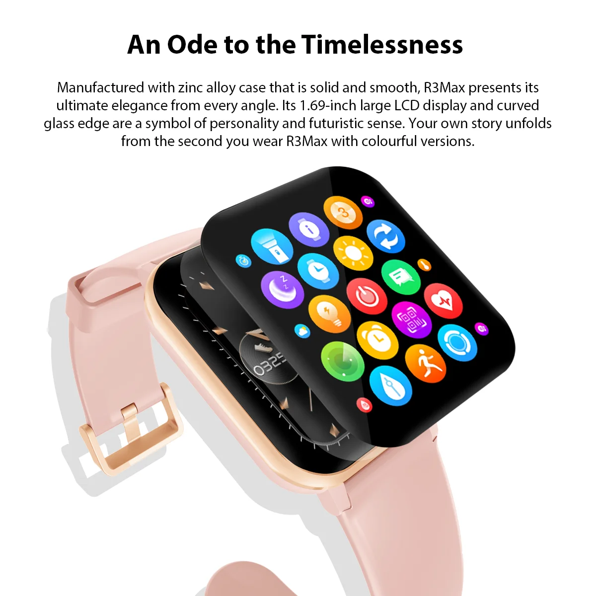 Blackview R3 Max Ʈ ġ   ð,  ð, ɹڼ , IOS ȵ̵  Ʈġ, 1.69 ġ