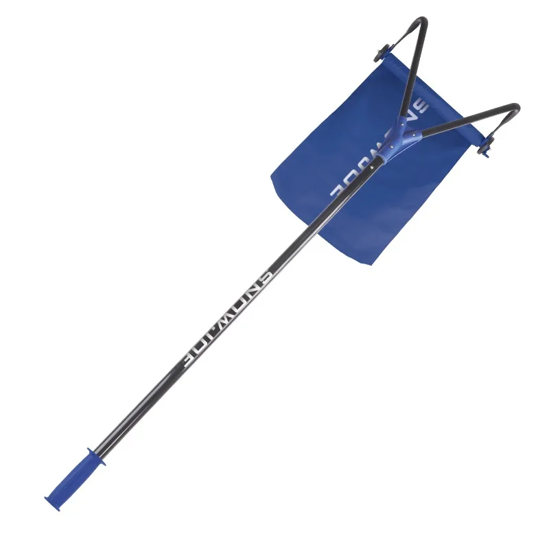 

Snow Removal Roof Rake W/ 20-foot Debris Slide, 28-foot Max Reach