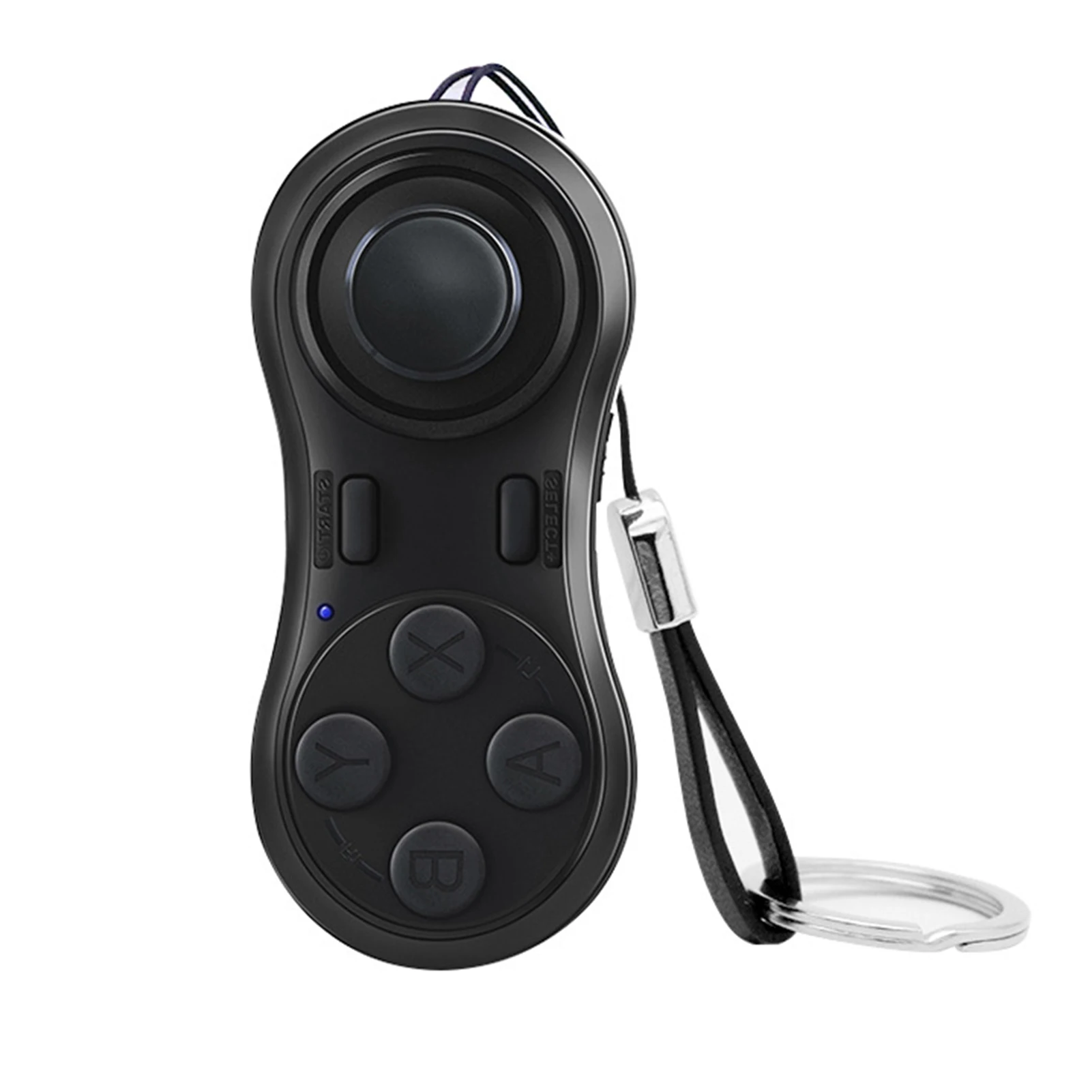 

Wireless Phone Game Controller Mini Bluetooth-Compatible Gamepad Remote Shutter