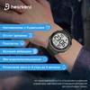 Hearkent Vibration Alarm Watch Men Women Waterproof Chrono Clock Watch Digital Vibration Countdown Wristwatches for Elderly Deaf 1