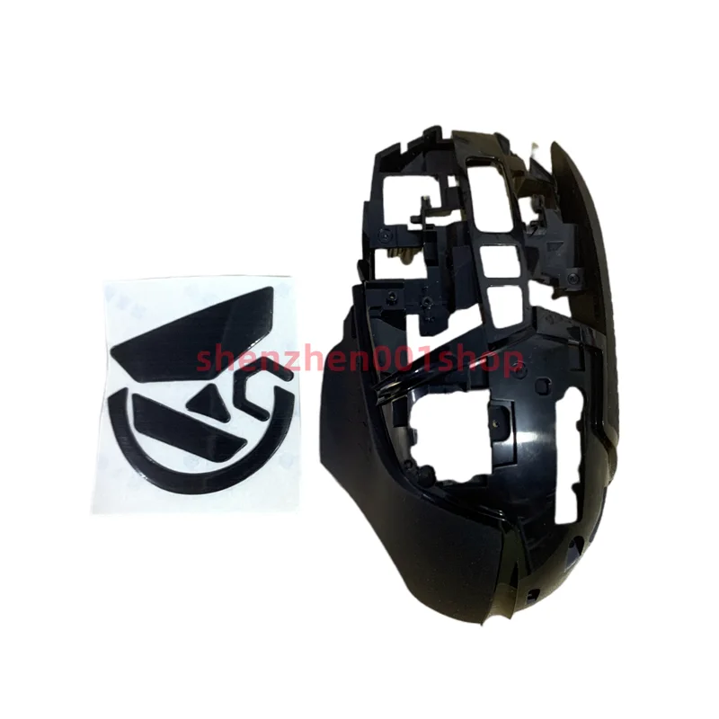 Mouse Shell para Logitech G502 sem Fio Sensor Black Hero Usb Borracha Creator Acessórios - Imagem 6