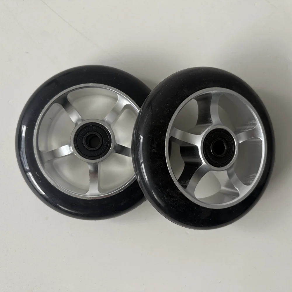 4 inch Front Roll Caster Wheels For Light Wheelchairs