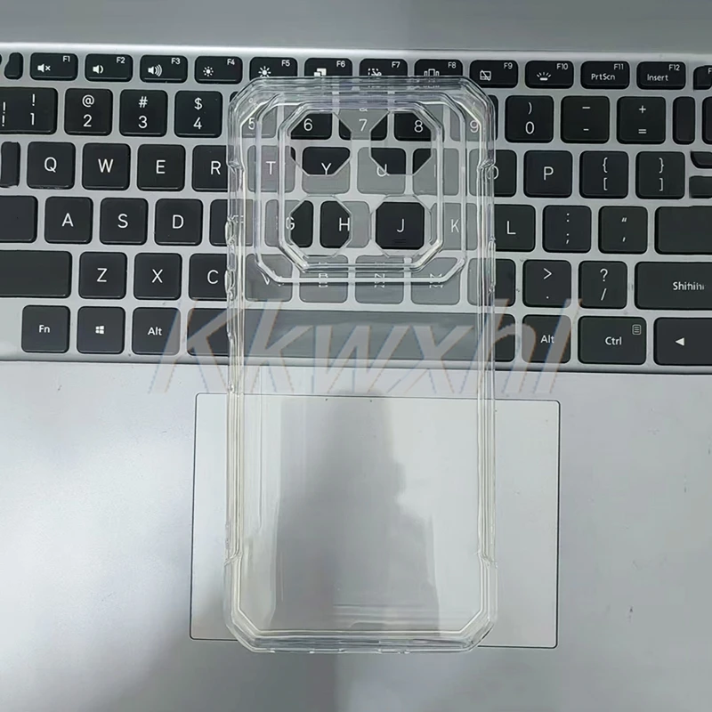 Enhanced Product Title:  
Shockproof Soft Phone Case with Back Ring Holder Bracket