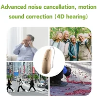 Phonak Hearing Aids Audeo lumity L30-RL L50-RL L70-RL L90-RL 20-channel Rechargeable Wireless Digital Mild and Severe People 2