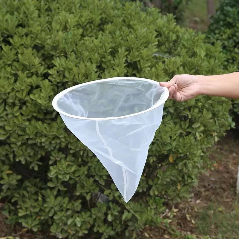 Description Picture 2 of item1PCS Tools Of Bee Honey Filter Impurities Filtration Cloth Fiber Precision Screener Strainer Net Apiculture Hive Equipment Bees