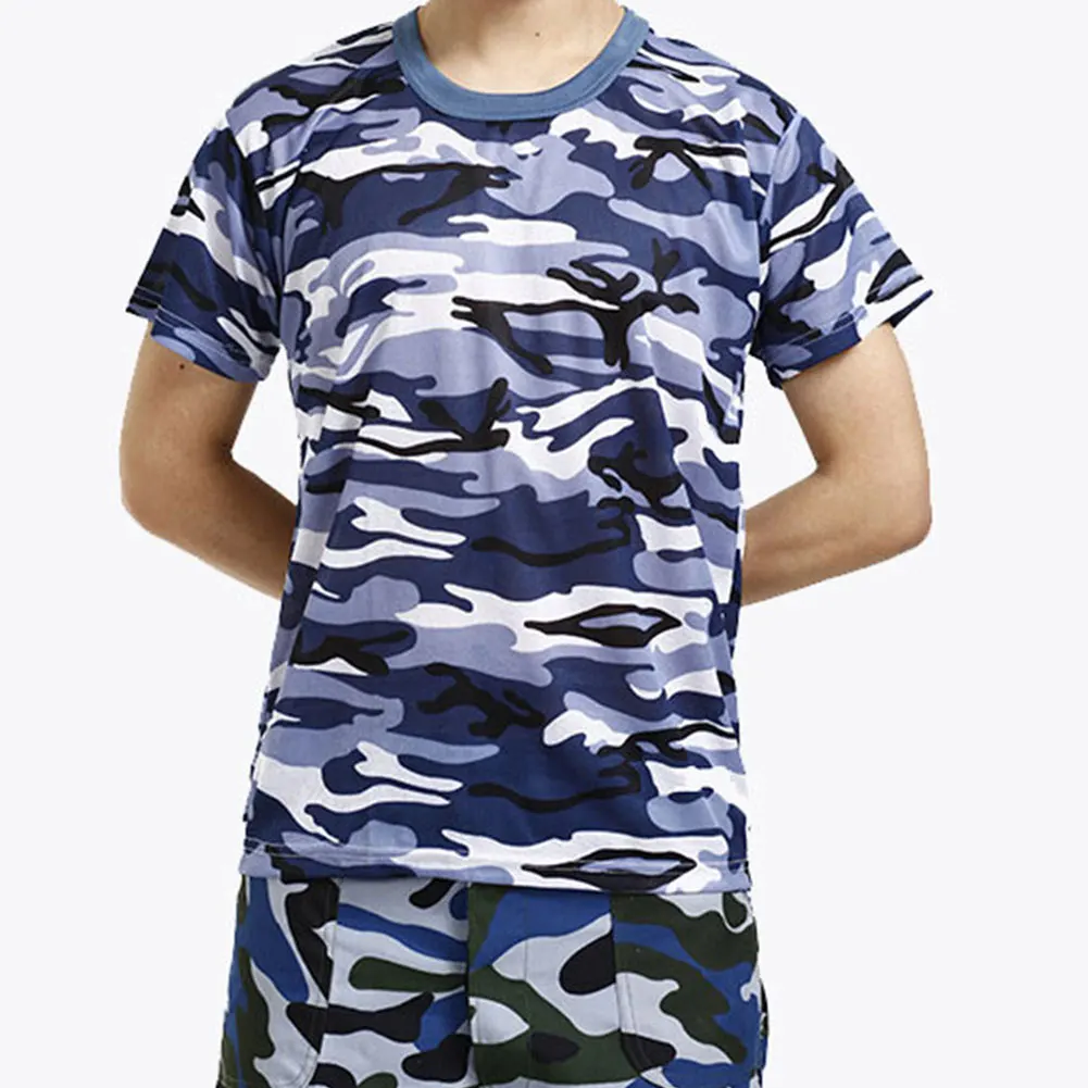 Camouflage Tactical Shirt