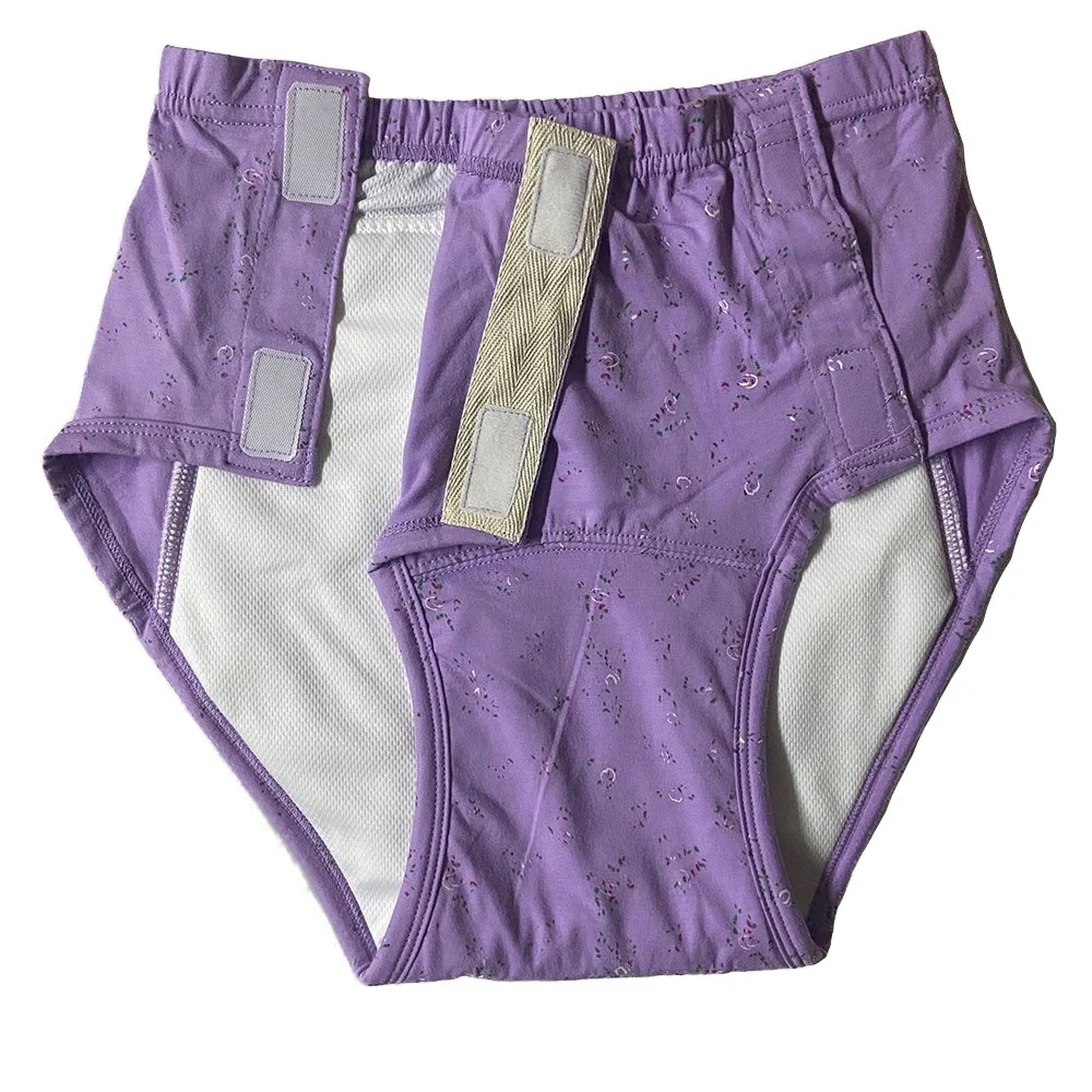 WomensIncontinenceUnderwearCottonRegularAbsorbencyReusable