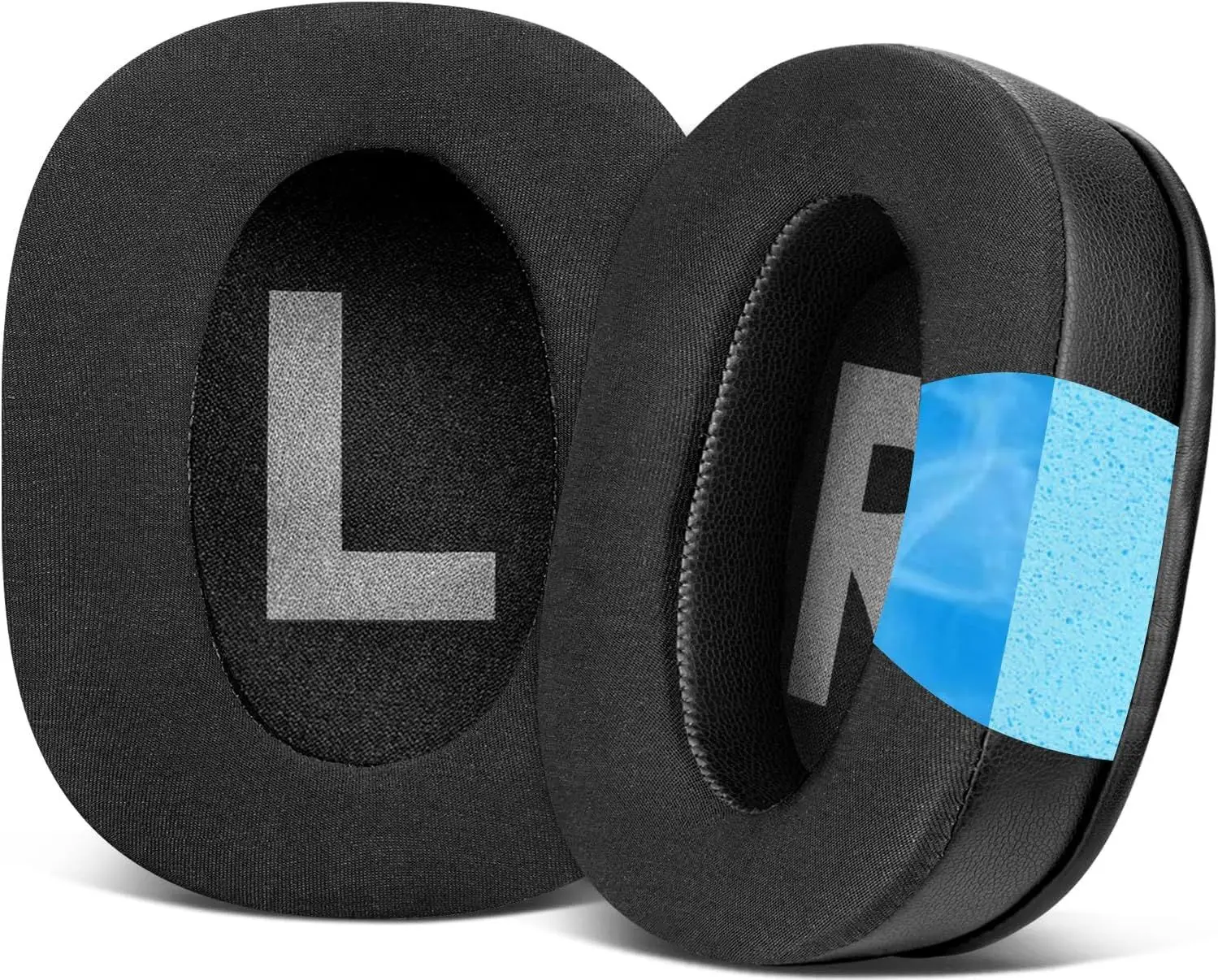 Earpads for Skullcandy SLYR Wired / Pro Wireless /PLYR Headphones Memory Foam Ear Pads Cushions Earmuff & Headphone Case