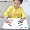 Brain Learning Toys Card Game Left & Right Brain Development 20pcs Brain Training Educational Toy Educational Toys Birthday Gift 4