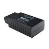 1pcs OBD II WIFI ELM327 V 1.5 Scanner OBD II Automotive Fault Detection for Supports Android and Apple 3