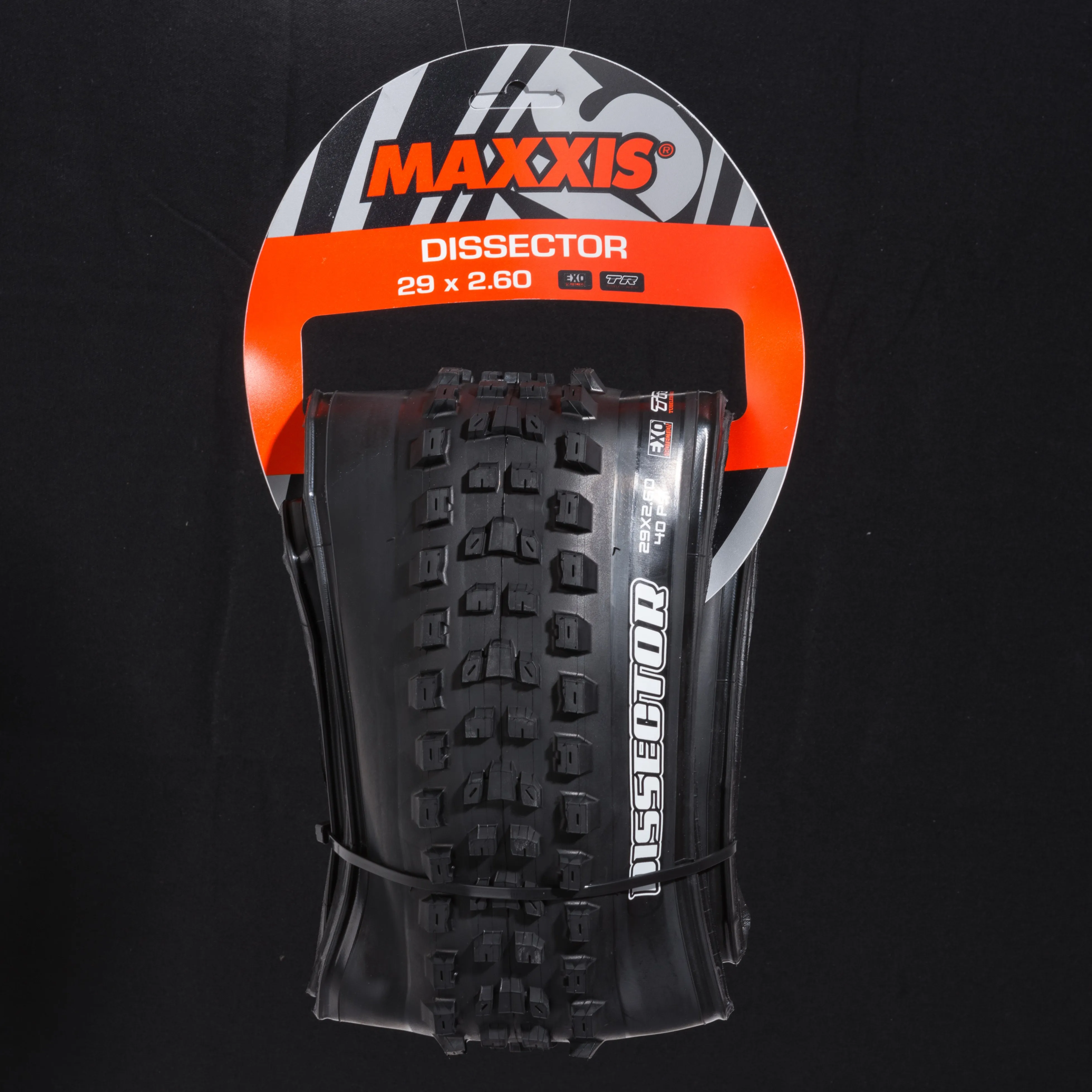 MTB タイヤ MAXXIS DISSECTOR 29×2.6 2本 Amazon | Maxxis Dissector - デュアルコンパウンド - 29x2.60