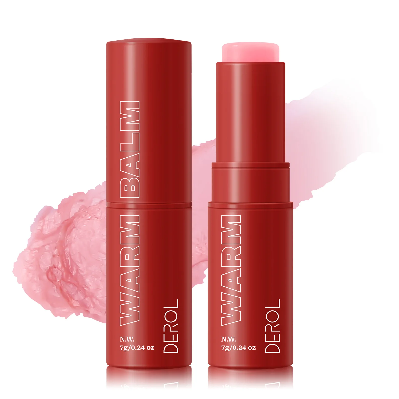 Cool Feeling Hydration StickApply All Over BodyMoisturize Facial SkinLip LinesHot Feeling Moisturizing Stick Improve Fine Lines 3