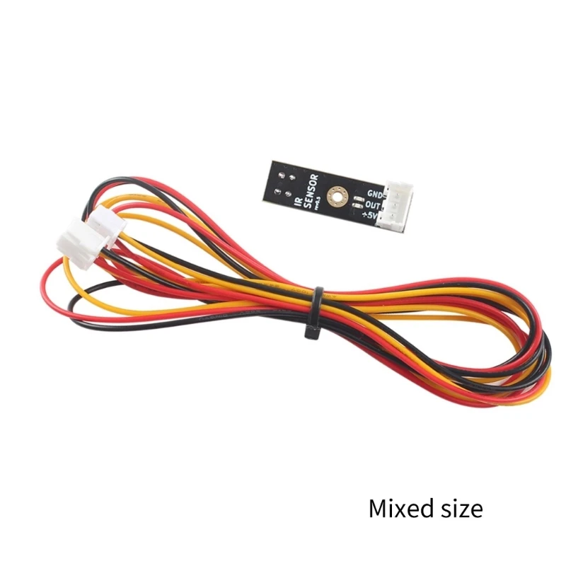 엔드스톱 스위치 센서 모듈용 3D 인쇄 센서 Rev0.5 Pcb 보드