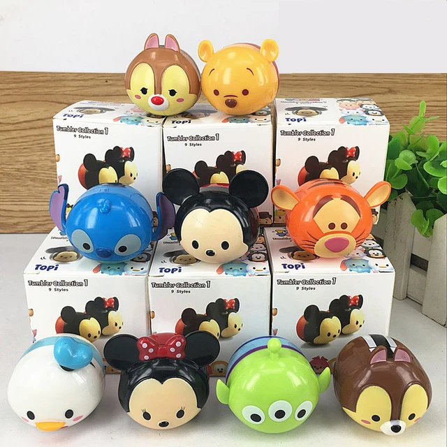 9 stücke Disney Minio Geheimnis Boxen Serie Mickey Maus Tsum Tsum Blind Box  Trendy Spielzeug Figur Sammlung Ornamente Geburtstag Geschenk - AliExpress