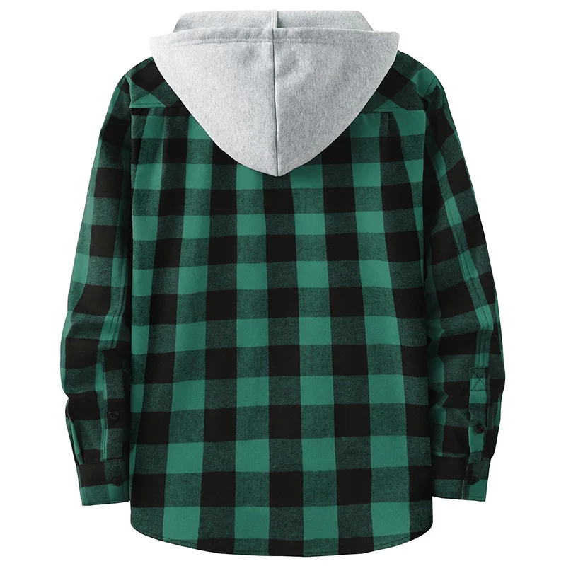 Men's Checkered Shirt 5