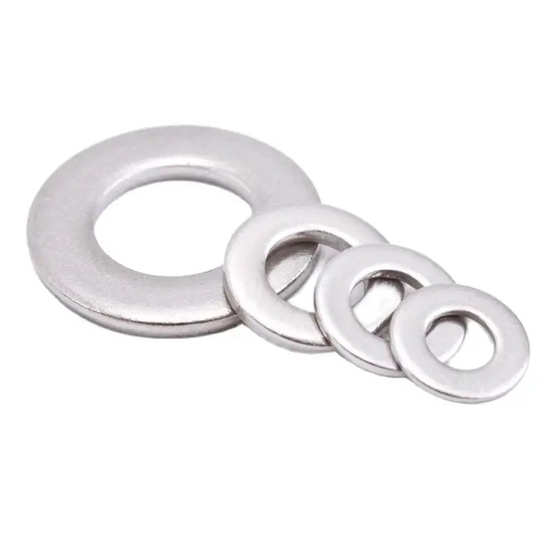

M10 M11 Stainless Steel 304 Flat O Ring Sealing Washer