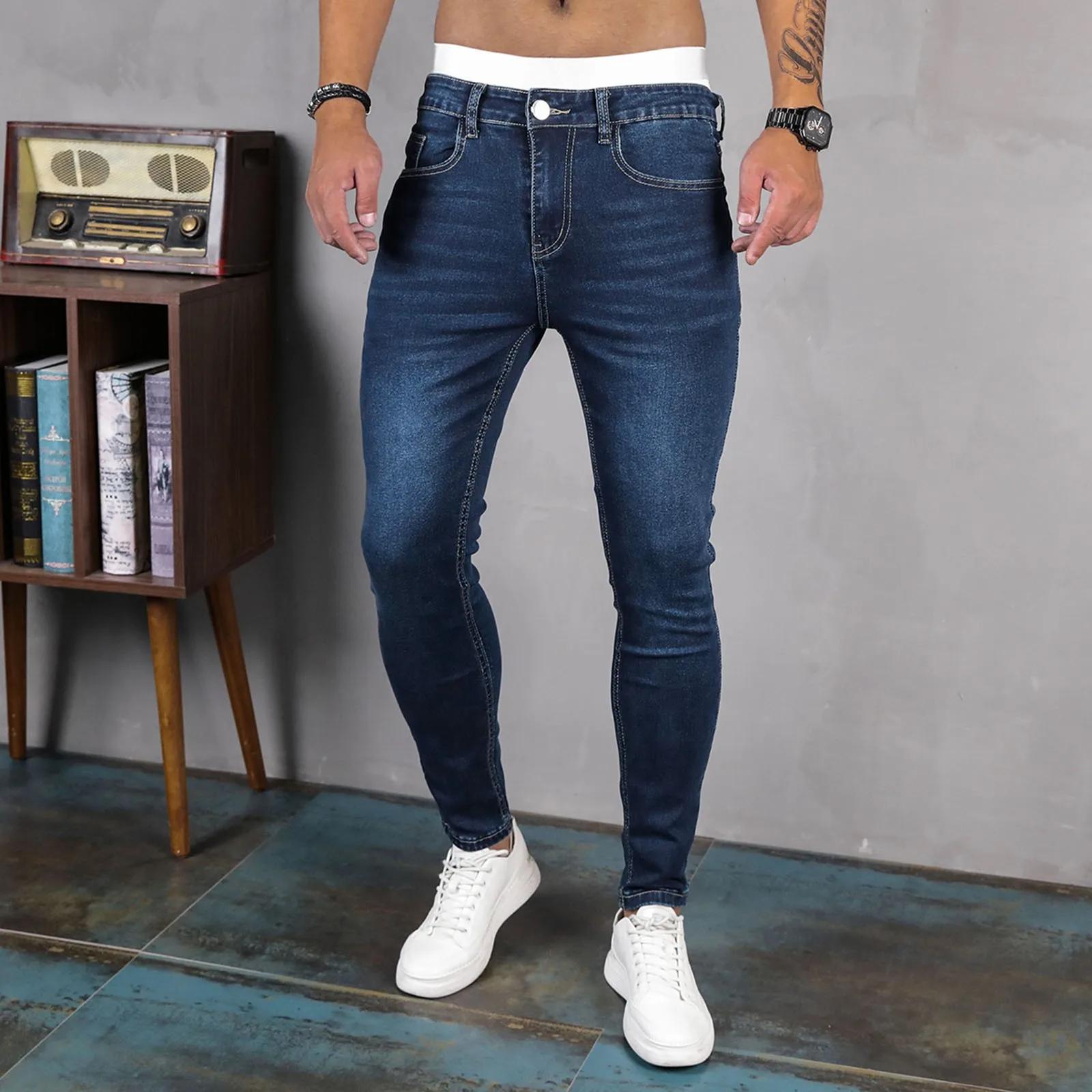 Navy Blue