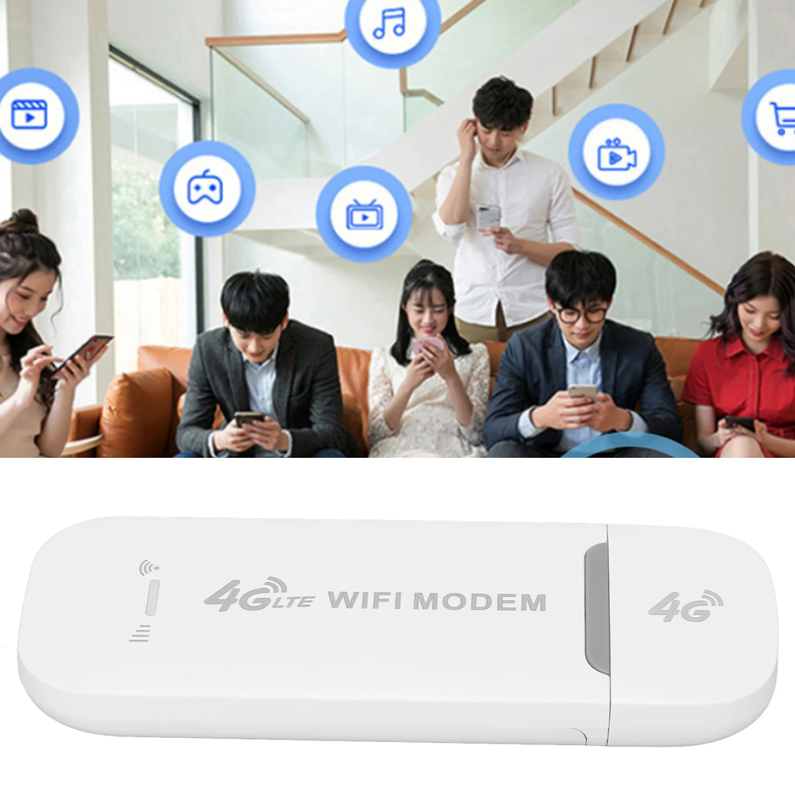 

Беспроводной маршрутизатор, Мбит/с, 4G LTE