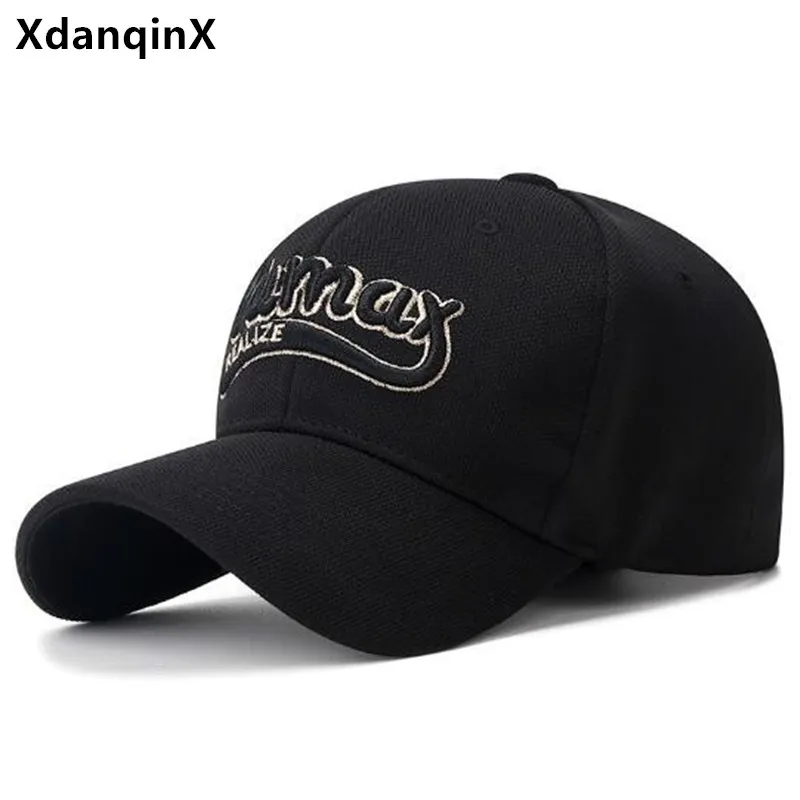 

New Autumn Men's Caps Letter Embroidery Baseball Cap Golf Cap Camping Fishing Cap Women's Hat Hip-hop Party Hats Snapback Cap