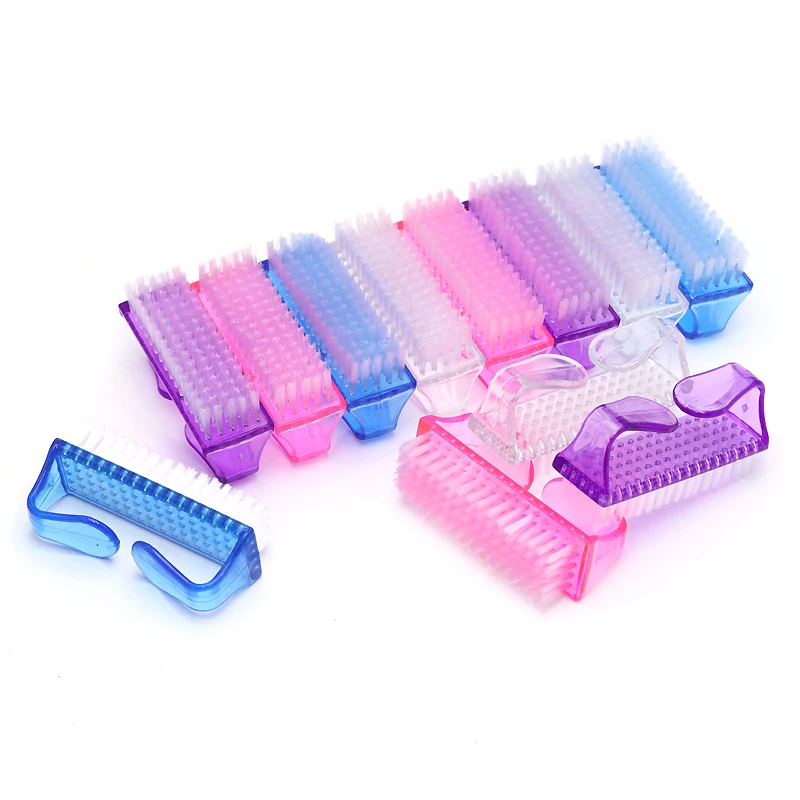 Deluxe Nail Art Tool Set with Brush Collection and Cuticle Pusher
