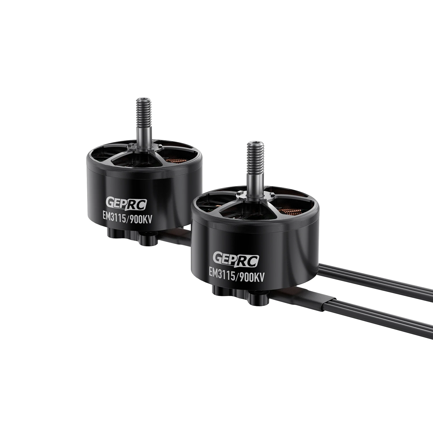

Двигатель GEPRC EM3115 3115 900KV 6S LiPo для FPV Freestyle 8-10 дюймов, длинный радиус действия дронов, запчасти «сделай сам»