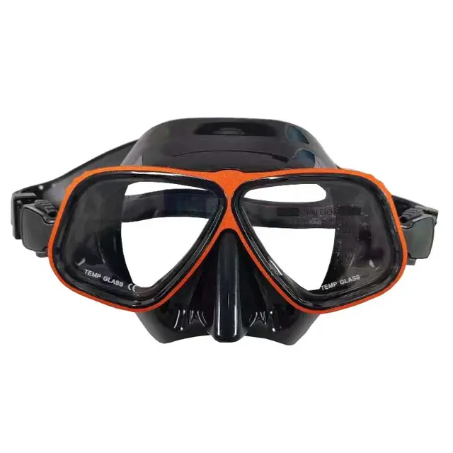 An Aluminum Frame Similar to Apollo's Free Diving Mask Can Be Configured with Eye Degree Mask Eyeglasses Scuba for Snorkeli 2