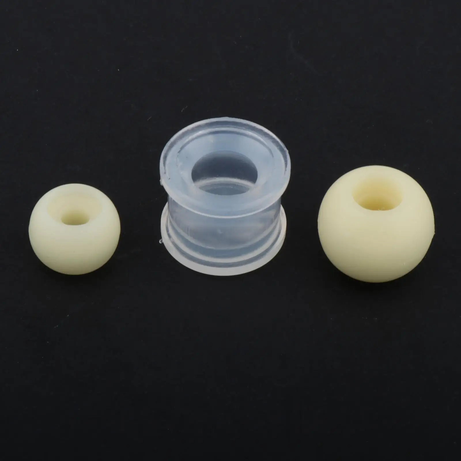 3Pieces Repair Kit for Gear Links Gear Lever Bushing, Repair Kit for Linkage T4