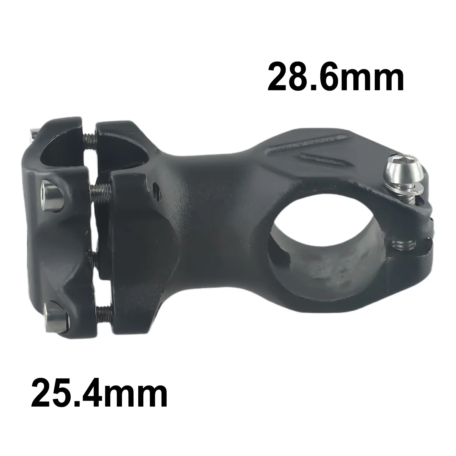 25.4MM Handbar MTB Bicycle For Kids Bikes For Kids Biks High Quality Scooter Bikes 1xBicycle Stem Aluminum Alloy Stem