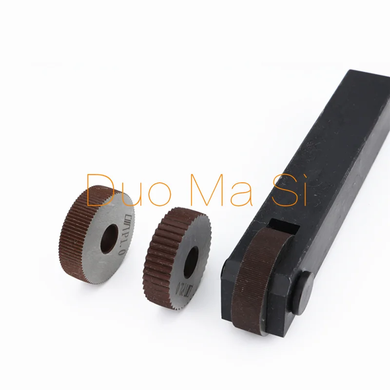 단일 휠 통치 널링 도구 키트 3pcs 0.5mm 1mm 2mm 휠 선형 피치 널링 세트 철강 선반 커터 휠 널링 도구 세트