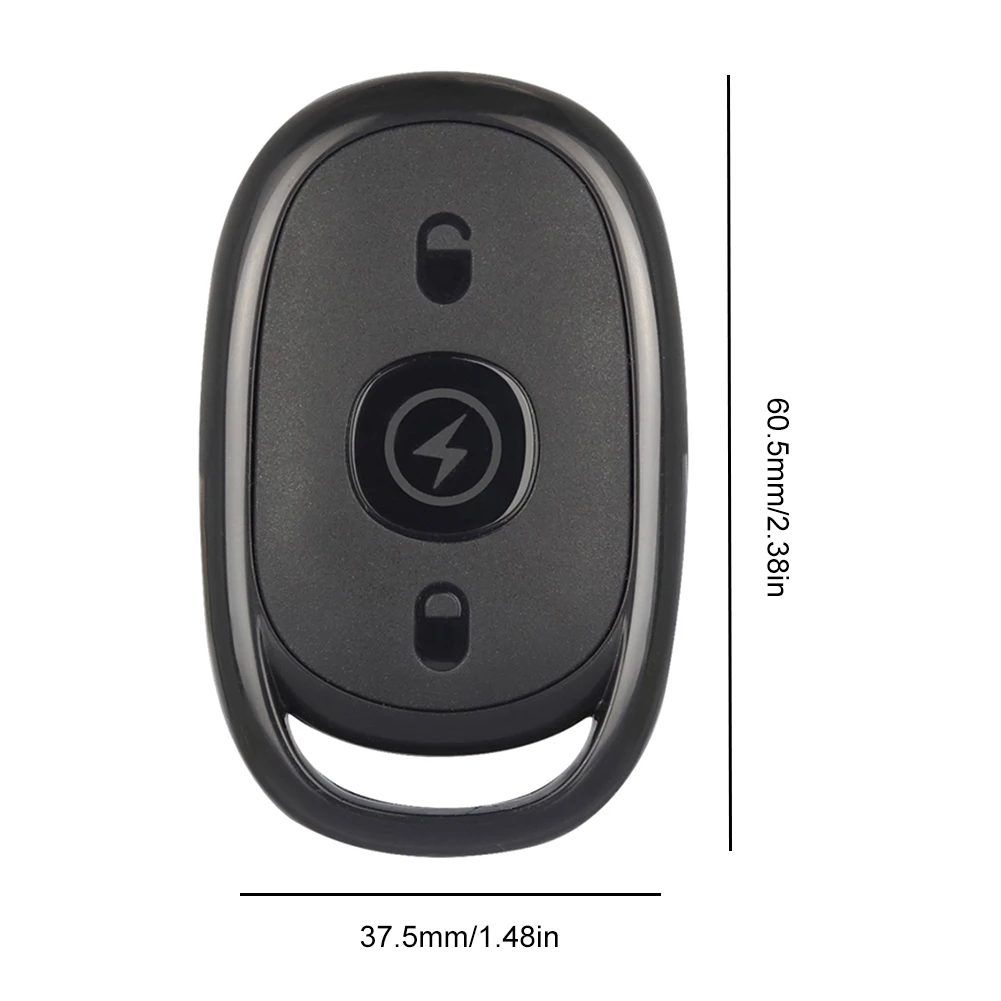 Copy Remote Controller 3 Buttons Smart Copy Duplicator 315MHz 433MHz 410MHz Duplicator Key High Sensitivity Wireless Transmitter