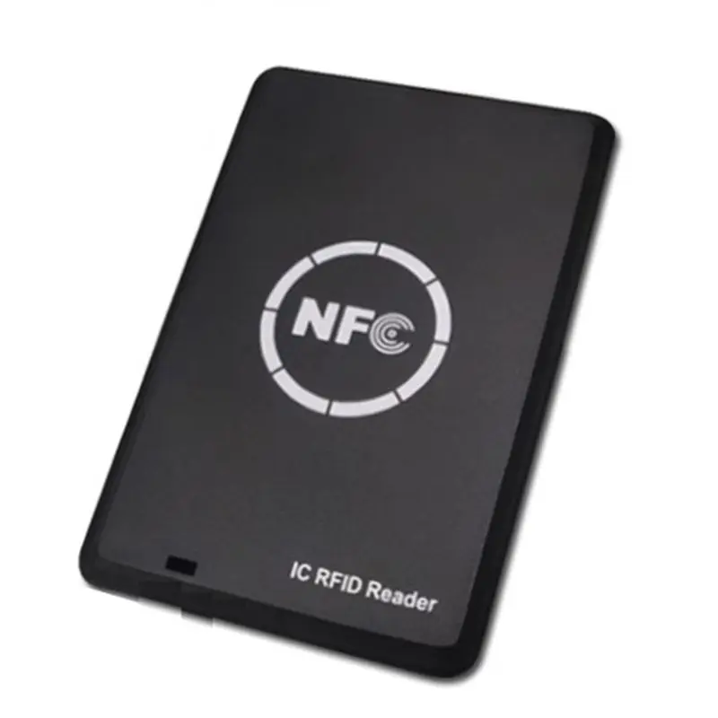 (A32M) IC RFID 카드 리더기 RFID 복사기 복제기 NFC 스마트 카드 리더/라이터 13.56MHz 암호화 프로그래머