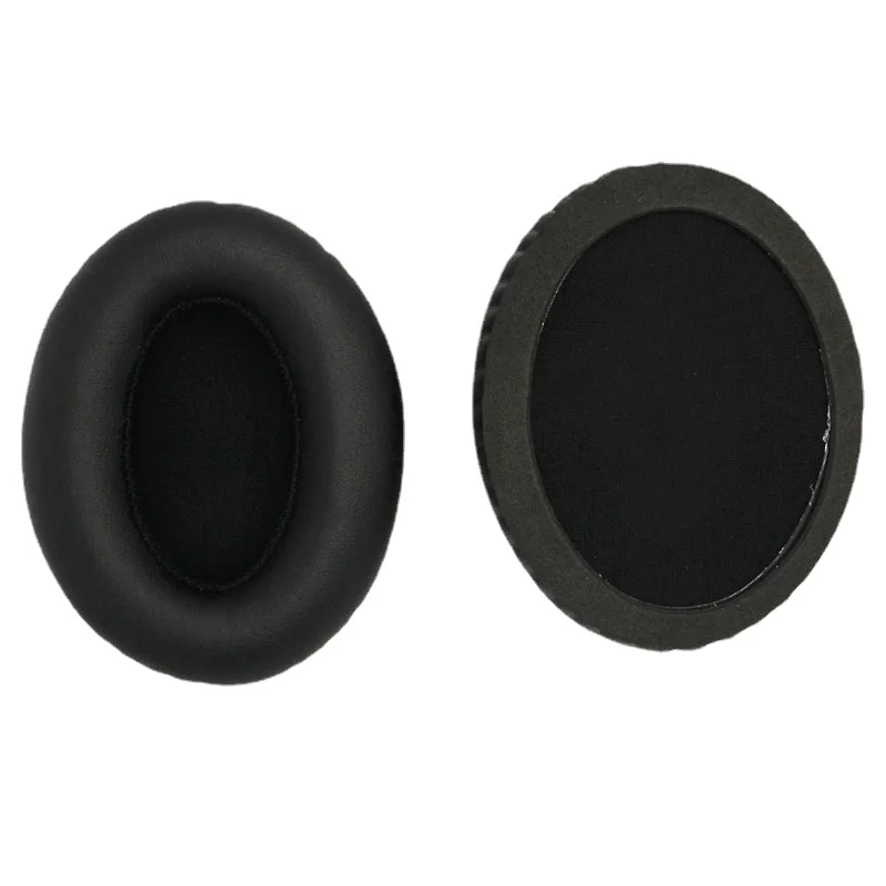 

Replacement Ear Pads Cushion For Edifier H850 Headphone Earpads Soft Protein Leather Memory Foam Sponge Durable Earphone Sleeve